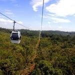 Arví Park Medellin Colombia
