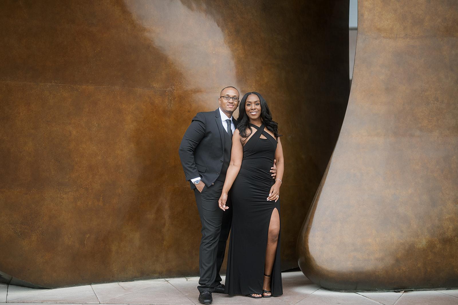 The Wedding Website of Nicole Jones and Marcus Smith