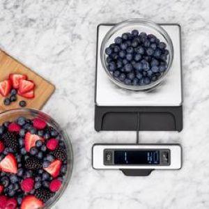 Kitchen weight scale