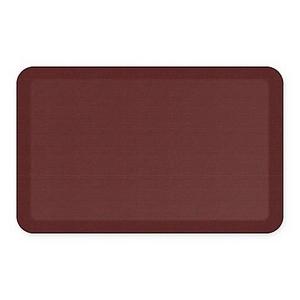 GelPro - Newlife® By Gelpro® 20-Inch x 32-Inch Designer Comfort Mat in Grasscloth Crimson