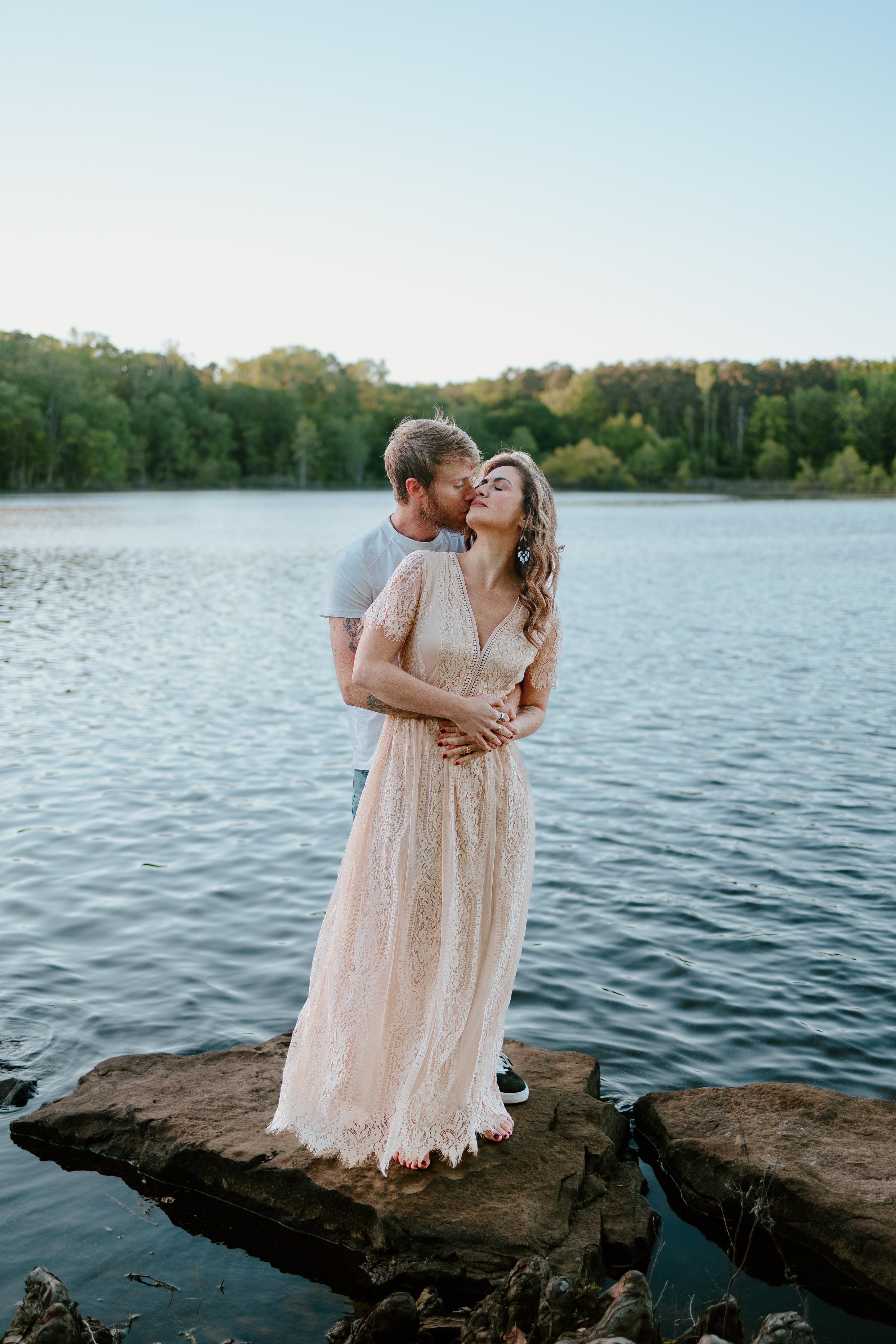 The Wedding Website of Lisa Abu-Bakr and Camron Harris