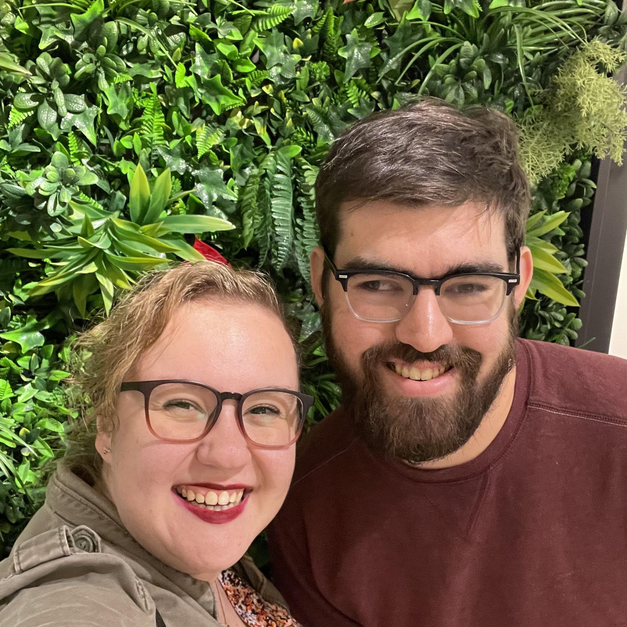 Jeremy asked Sabrina to be his girlfriend, then they watched The Menu at the theater.  Perfect day.