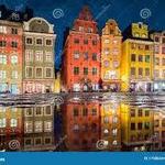 Gamla stan / Old Town