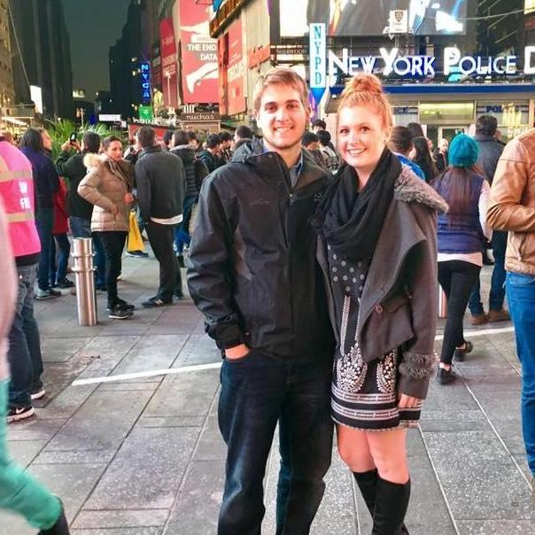 NYC with family!