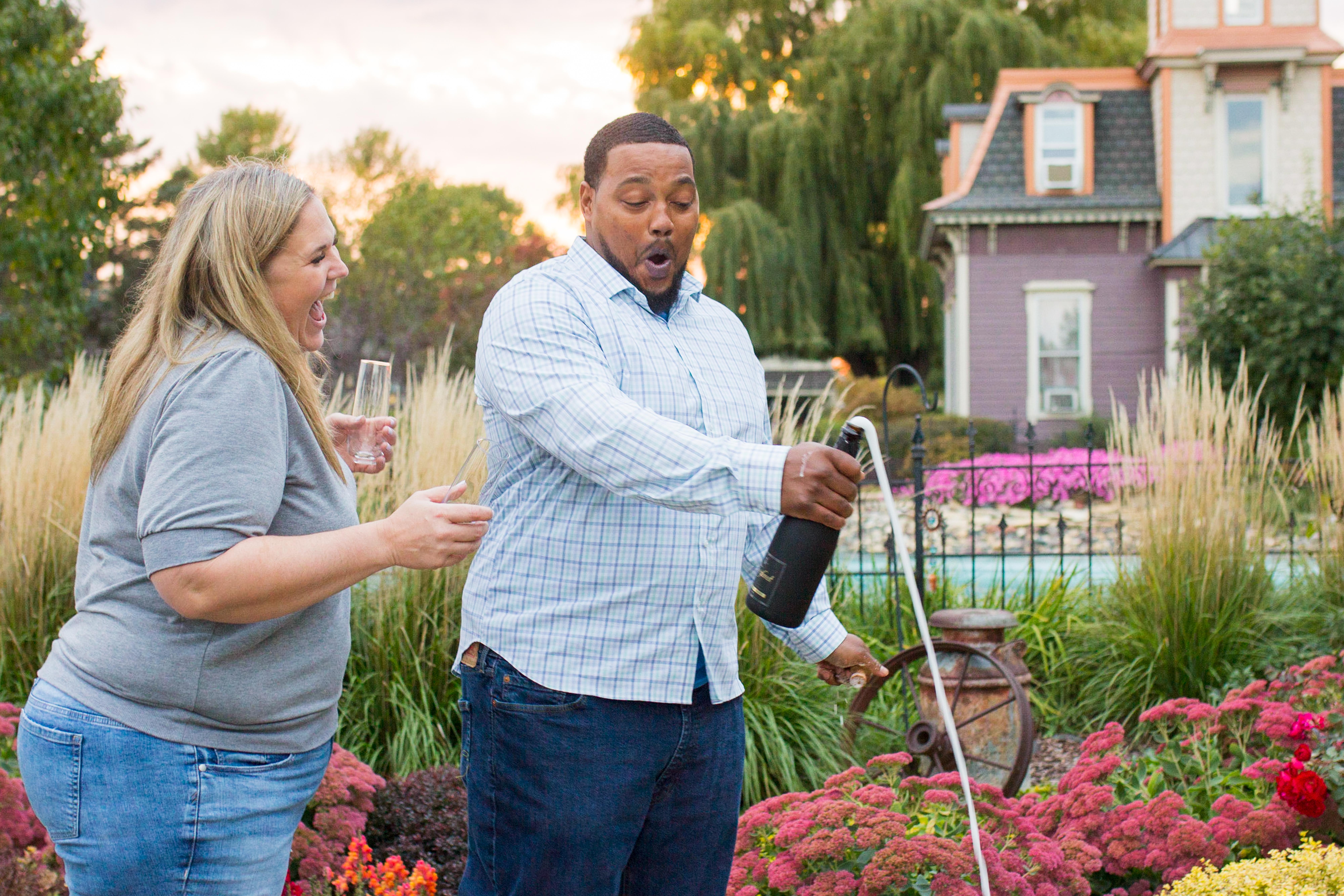 The Wedding Website of Ashlee Wallick and Darion Taylor