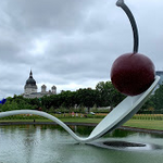 Minneapolis Sculpture Garden