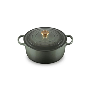 Signature Round Dutch Oven - Thyme