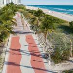 Miami Beach Beachwalk