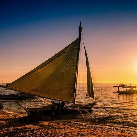 Boracay Paraw Sailing