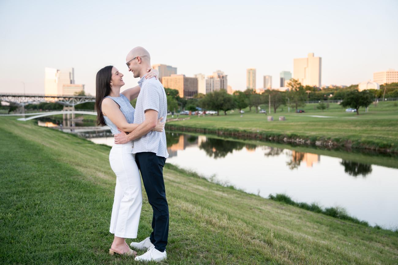 The Wedding Website of Haley Harrington and Matt Mallian