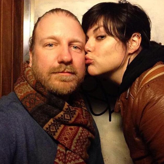 Ian's first trip to New Orleans. The photo booth was broken but that didn't stop us.
New Orleans Jan. 2, 2015