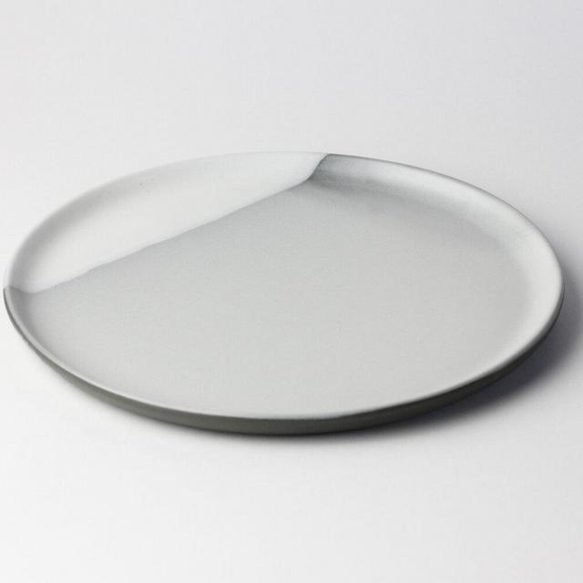 Salad Plate - Cloud White
