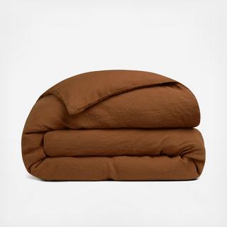 European Flax Linen Duvet Cover