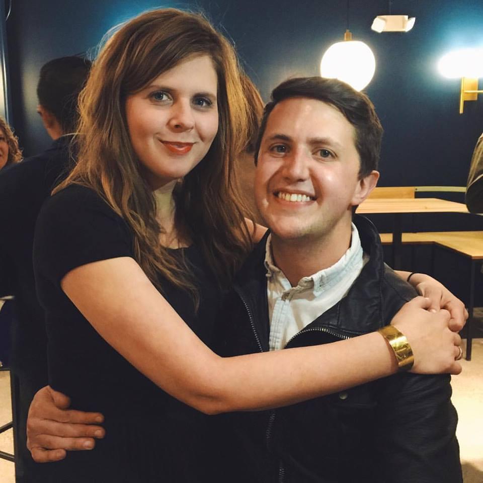 Restaurant openings are never easy. Having someone rooting for you is vital.