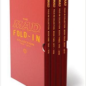 The MAD Fold-In Collection: 1964-2010