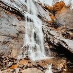 Hickory Nut Falls