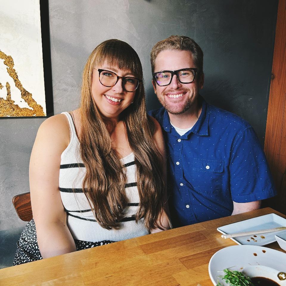 Doing what we do best: eating! Sushi in Washington DC