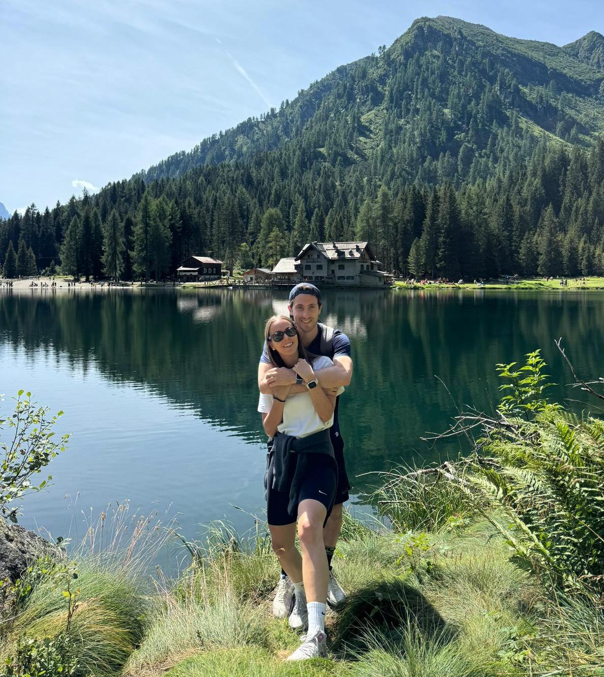 The Wedding Website of Valeria Sapigni and Alberto Croci