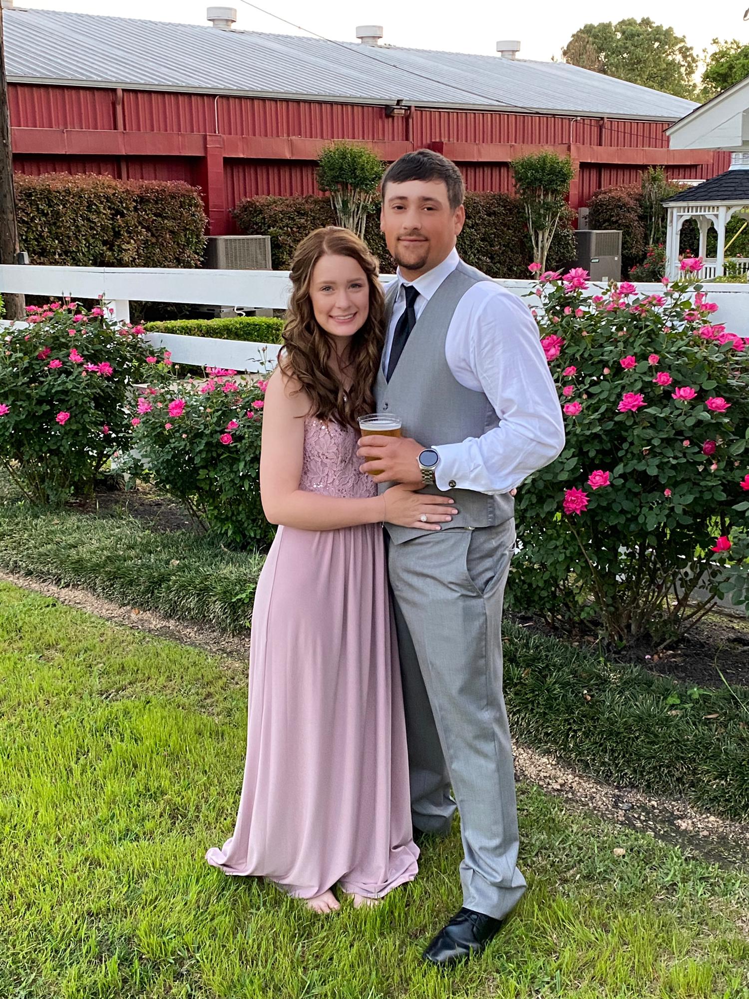 Kait & Clayton’s  Wedding