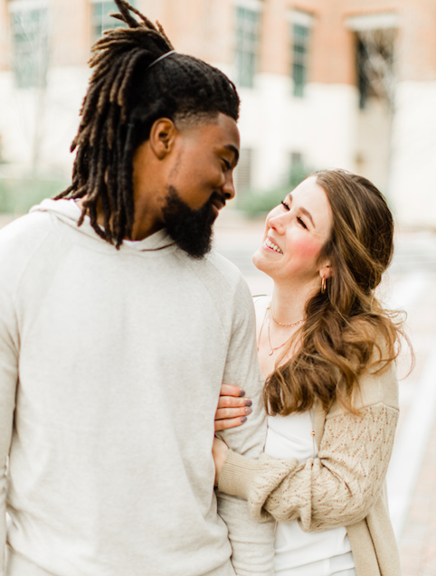 The Wedding Website of Hannah Yeager and Airius Moore