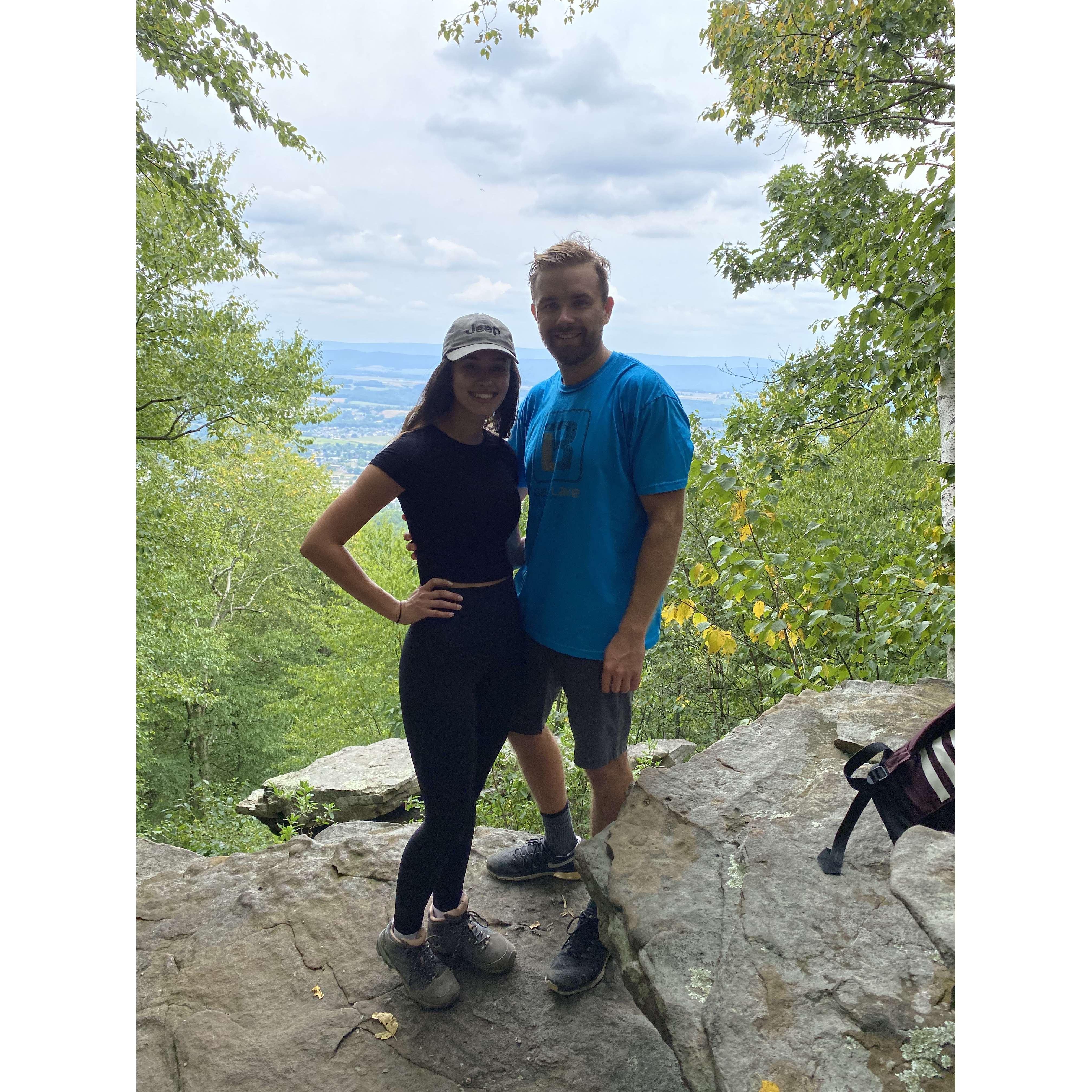 Trip to Happy Valley