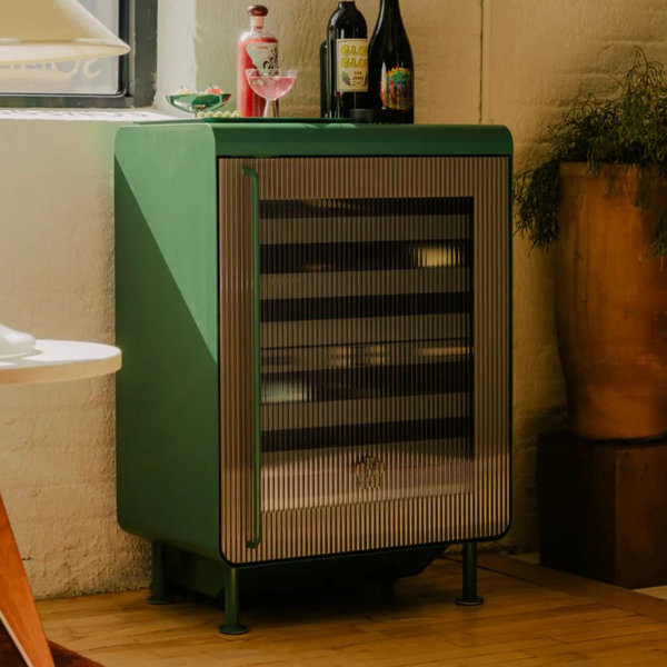 The Super Smart Fridge - Green