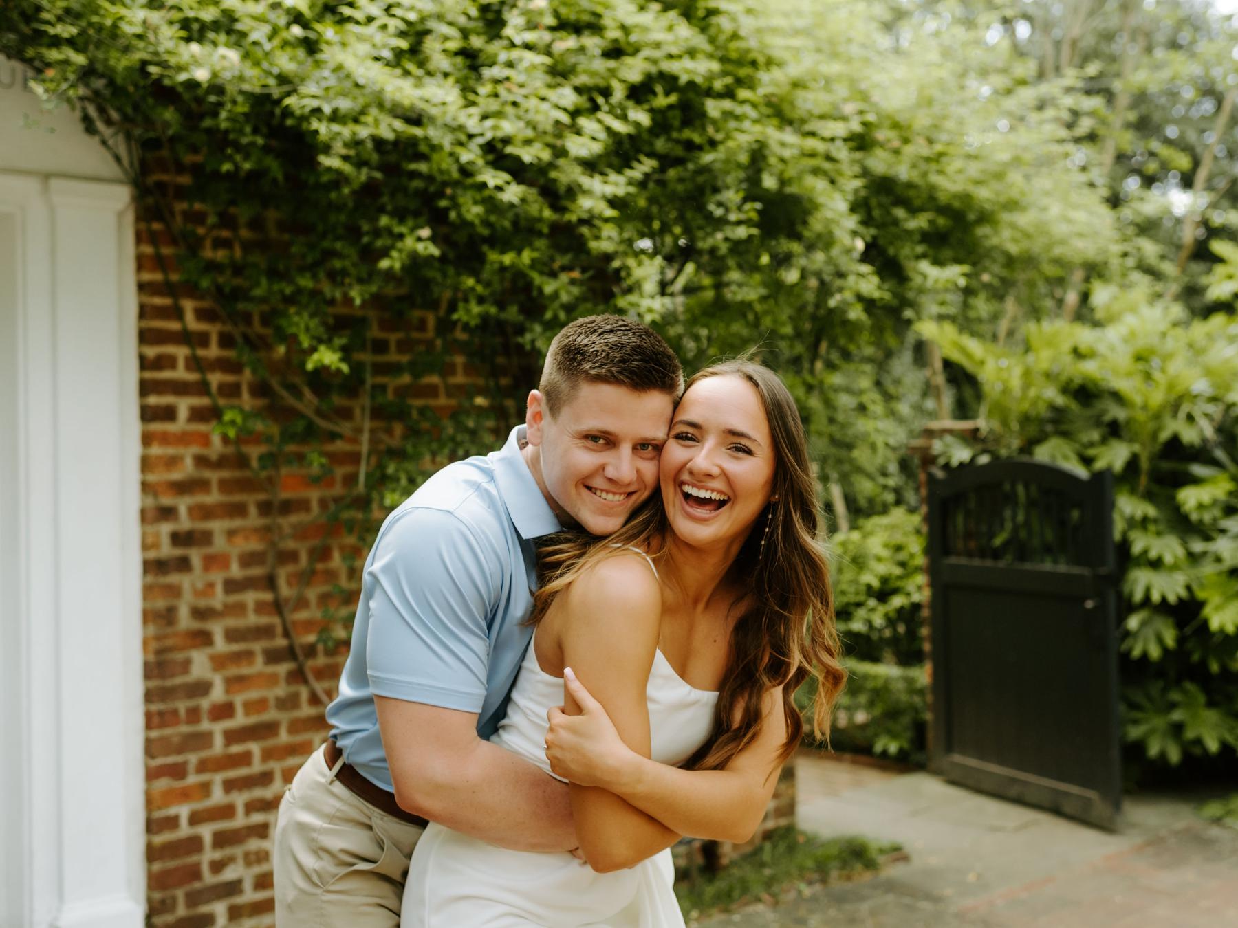 The Wedding Website of Natalia O’Neill and Cole Scott