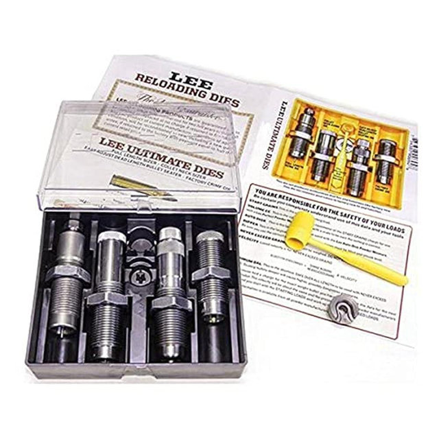 90736 Lee Precision, Ultimate 4 Die Set, .30-06 Springfield