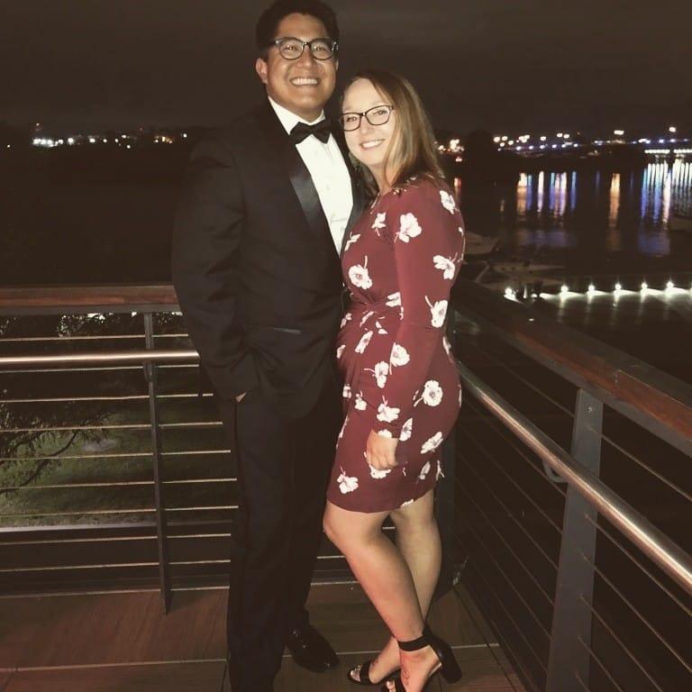 Joe & Aissa's Wedding October 2018
