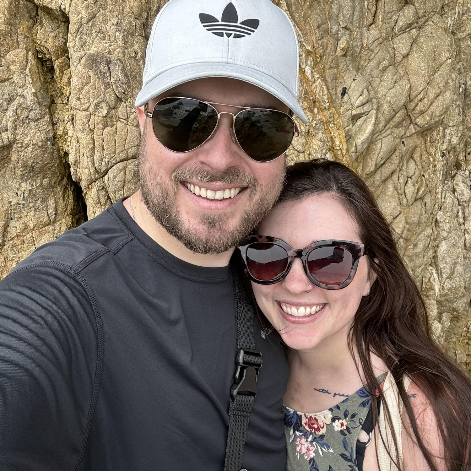 This was taken on our trip to California in July, 2024.
