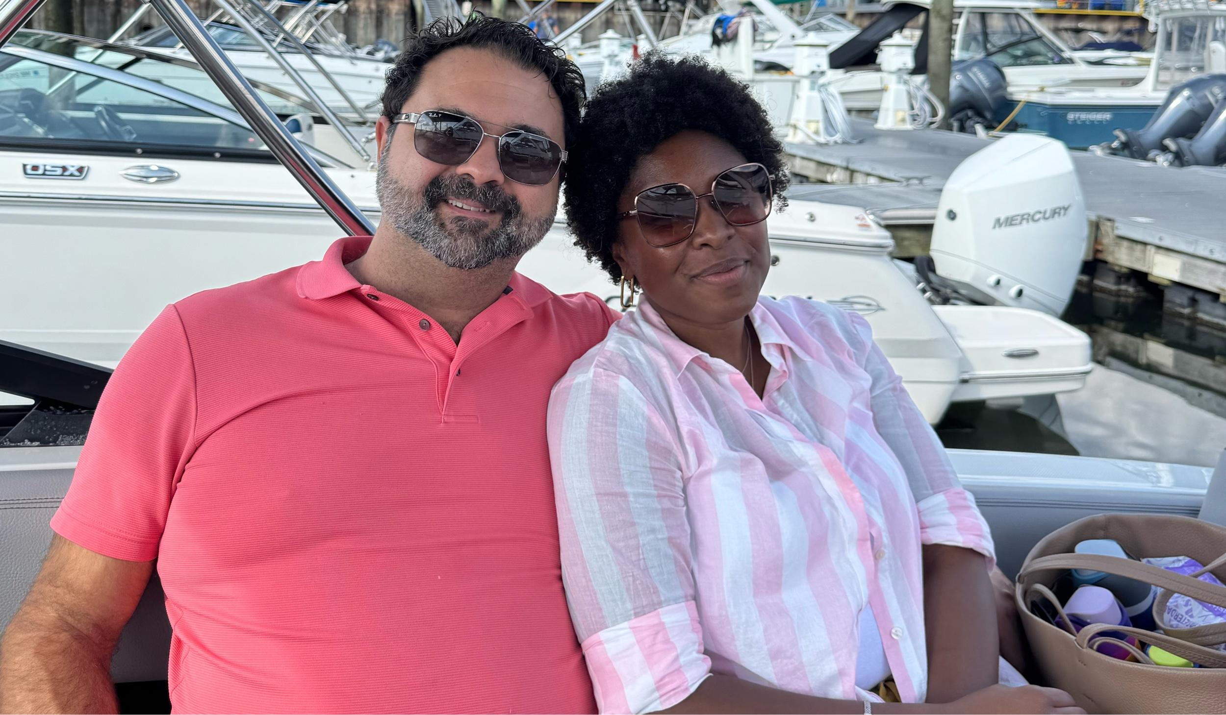 The Wedding Website of Josh Pendergrass and Tracie Pinnock