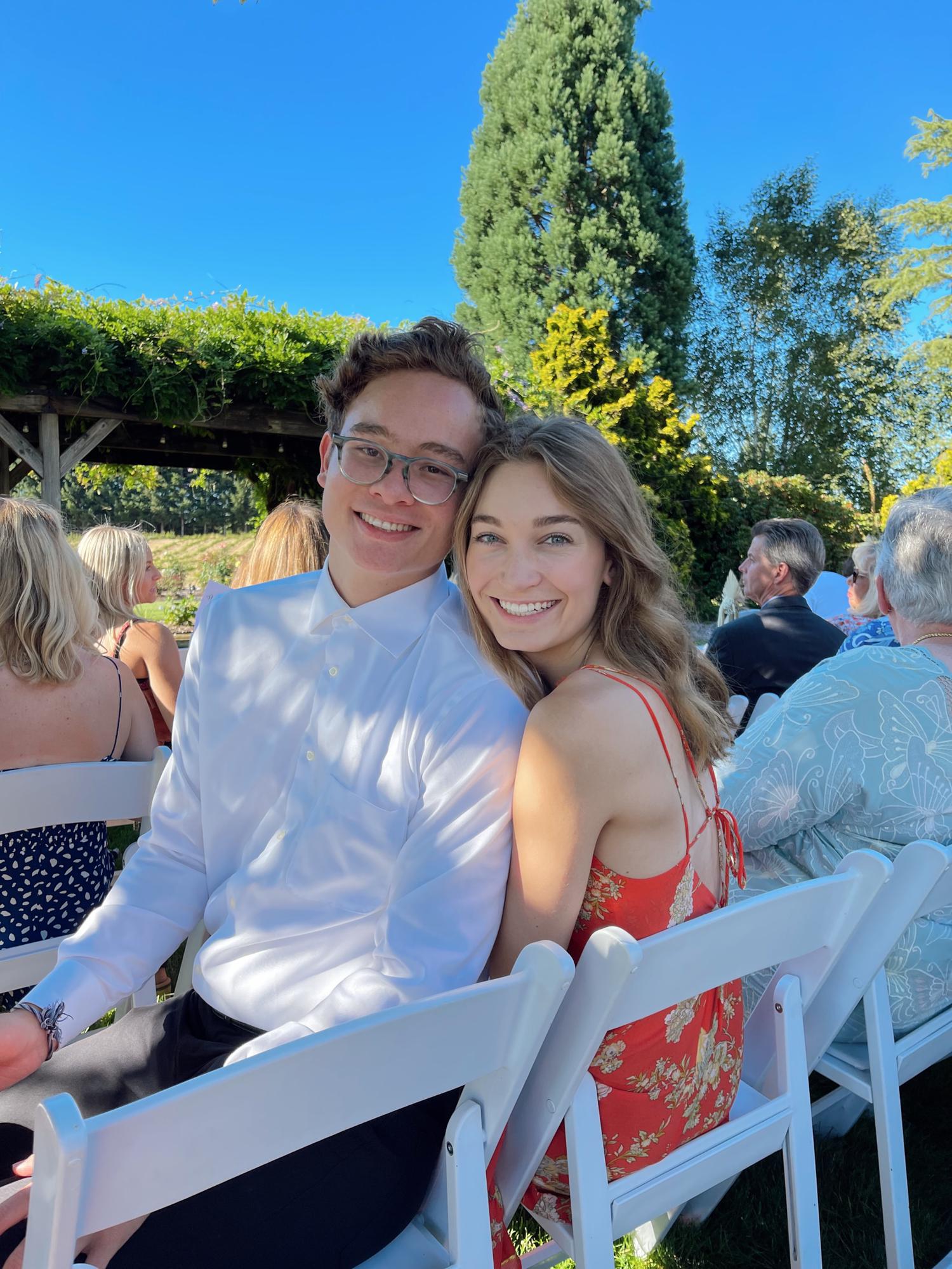 Summer 2021 wedding date!