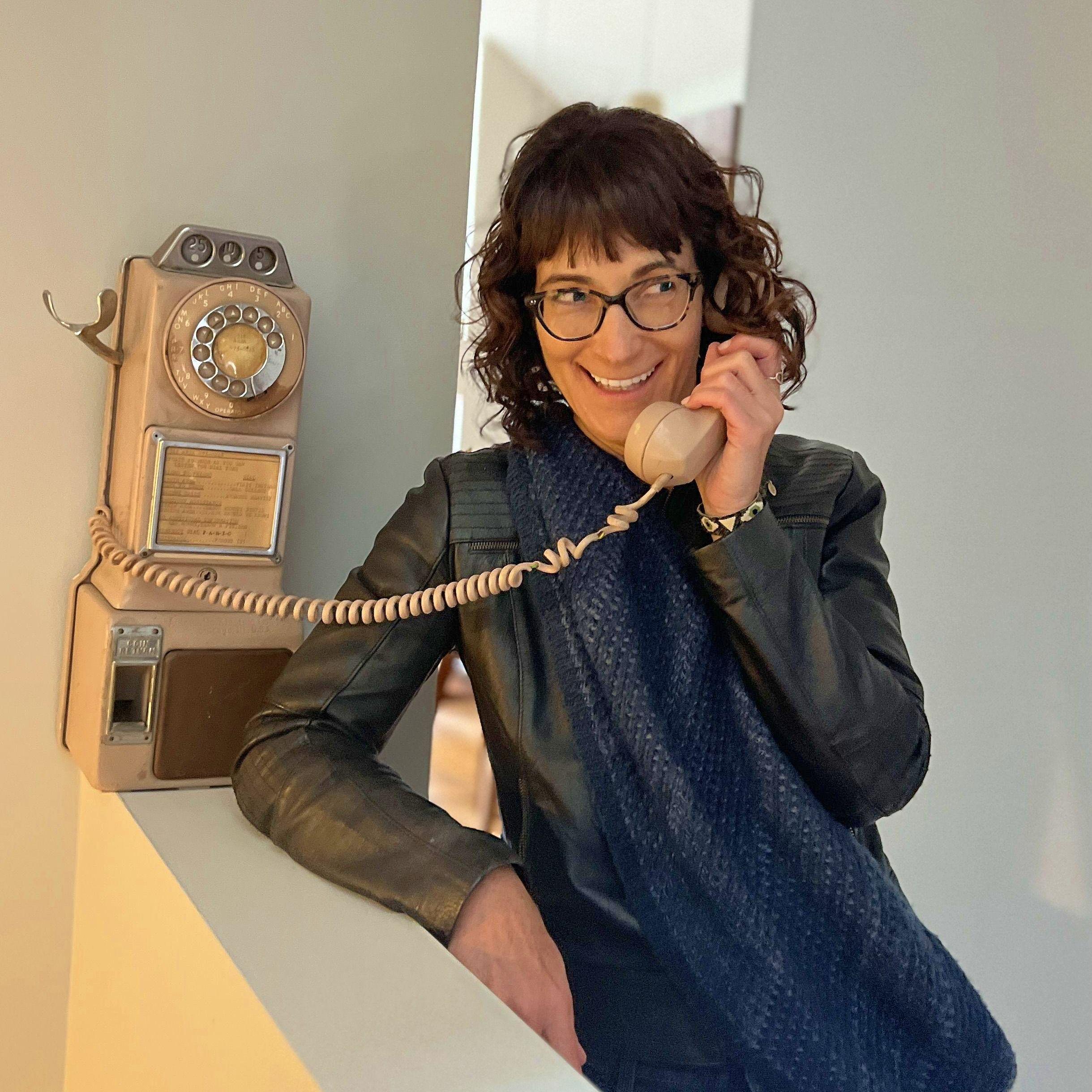 Hello? Is that you, Earl? Are you in Korea? 🇰🇷