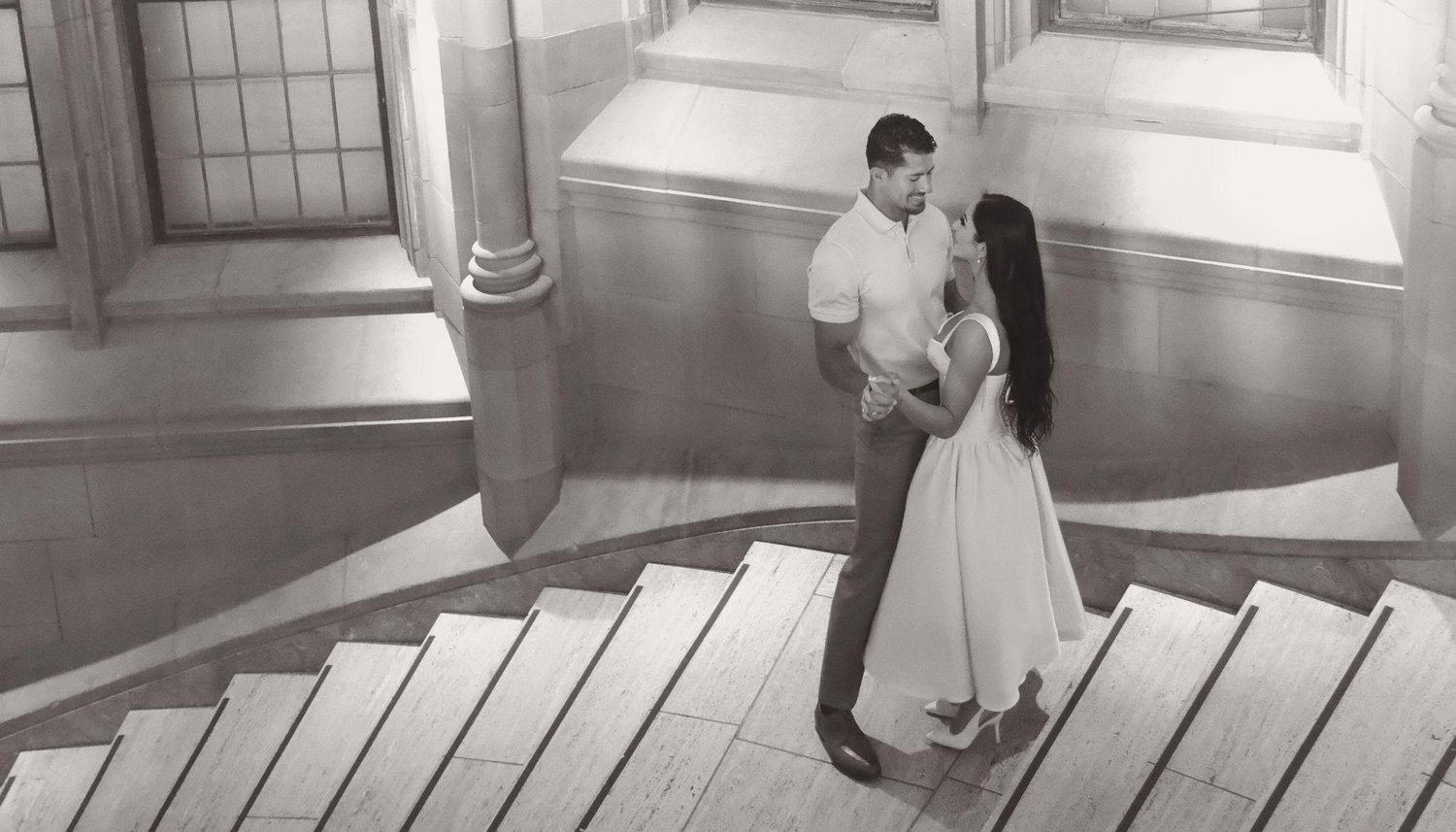 The Wedding Website of Shelby Houghton and Gino Thompson