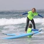 San Diego Surf Lessons