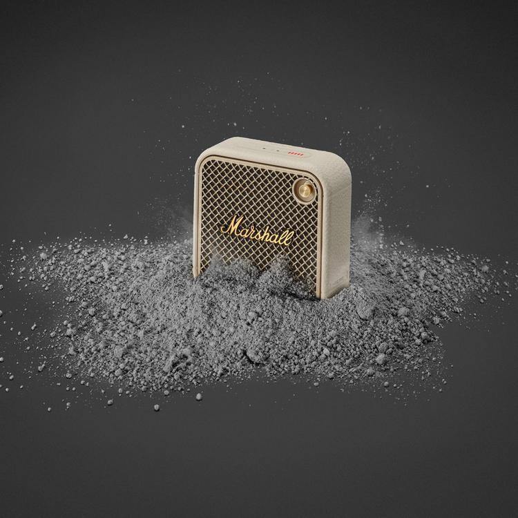 Marshall, Willen II Portable Bluetooth Speaker | Zola