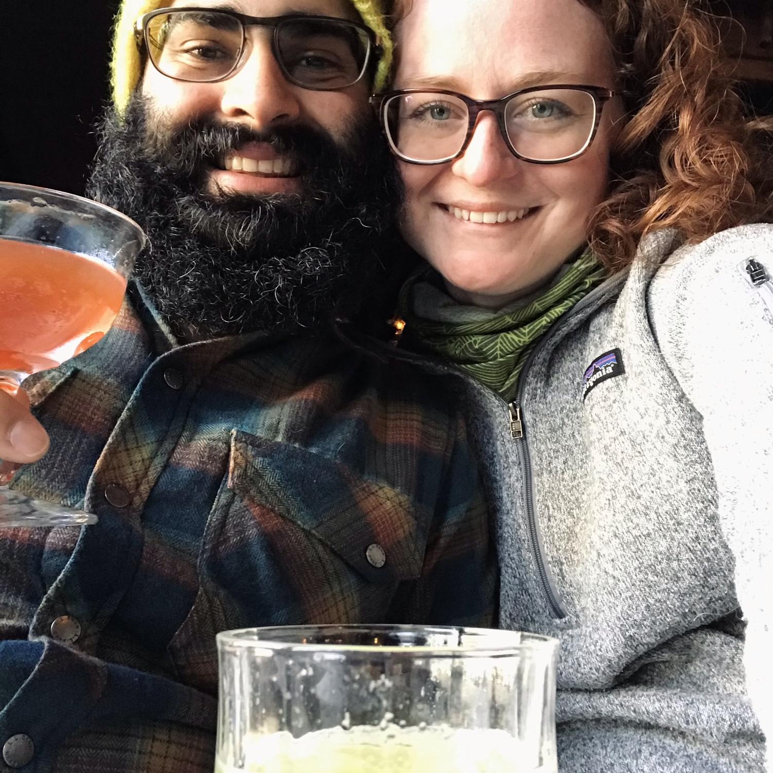 Drinks in Asheville
