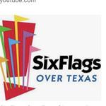 Six Flags Over Texas