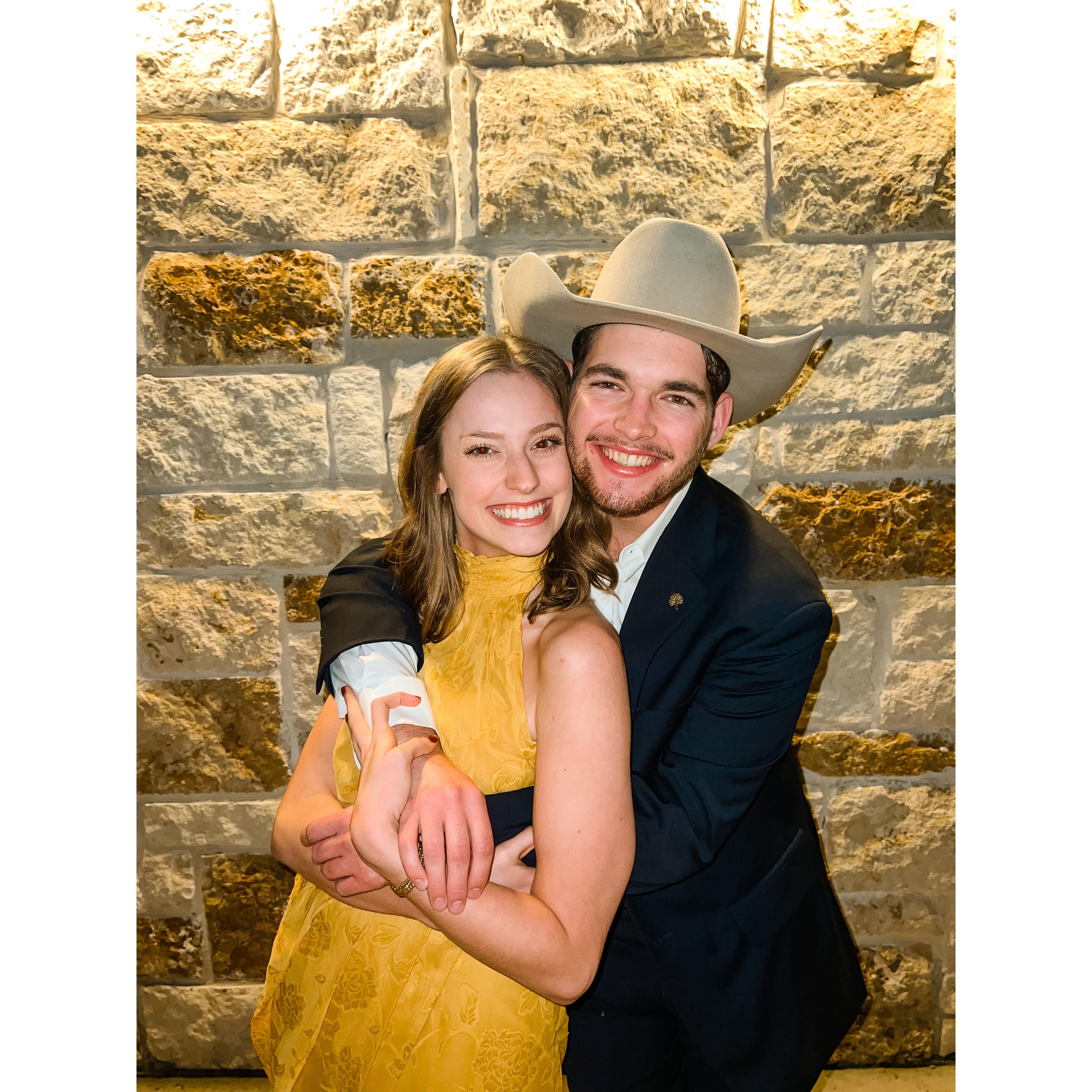 Sophomore Fall Semi-Formal!