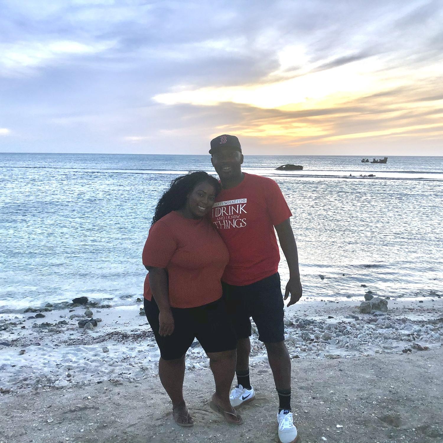 Vacation, Oranjestad Aruba, Circa 2019