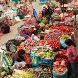 Mercado de Urubamba