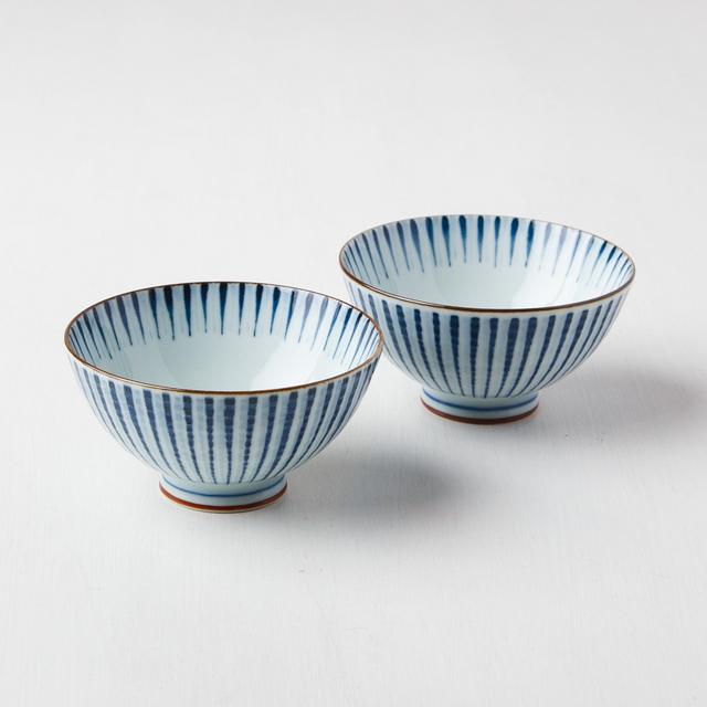 Small Lines Bowls