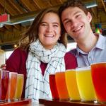 Breweries & Distillery Tasting