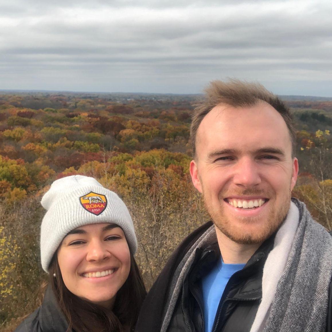 Adventuring, Fall 2020