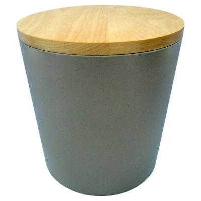 Large melamine canister - Threshold™