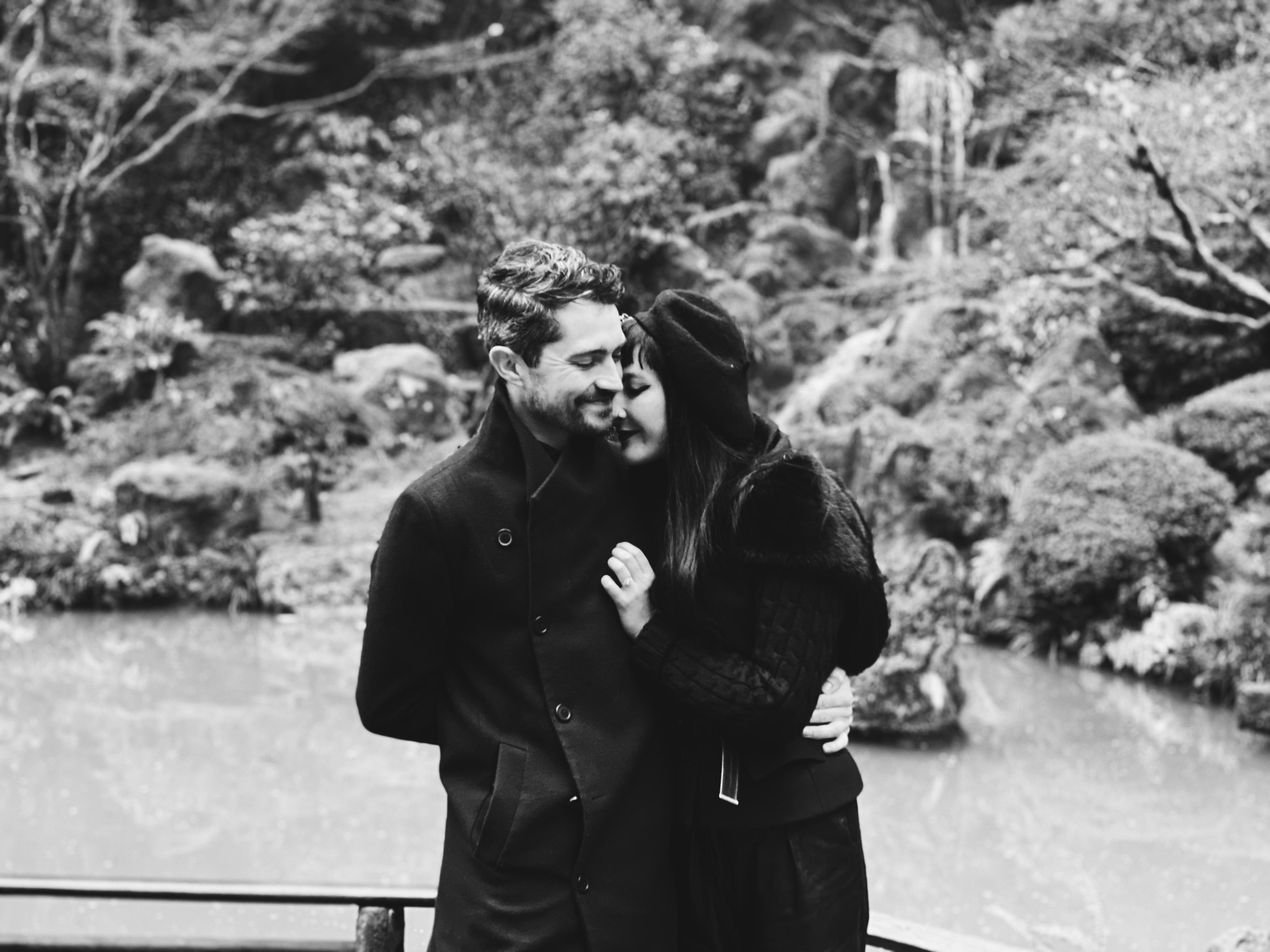 The Wedding Website of Maya Okada Erickson and Joshua Michael Larsen