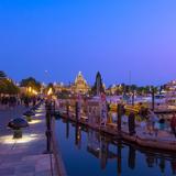 Inner-Harbour Pathway