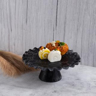 Resin Large Cake Stand