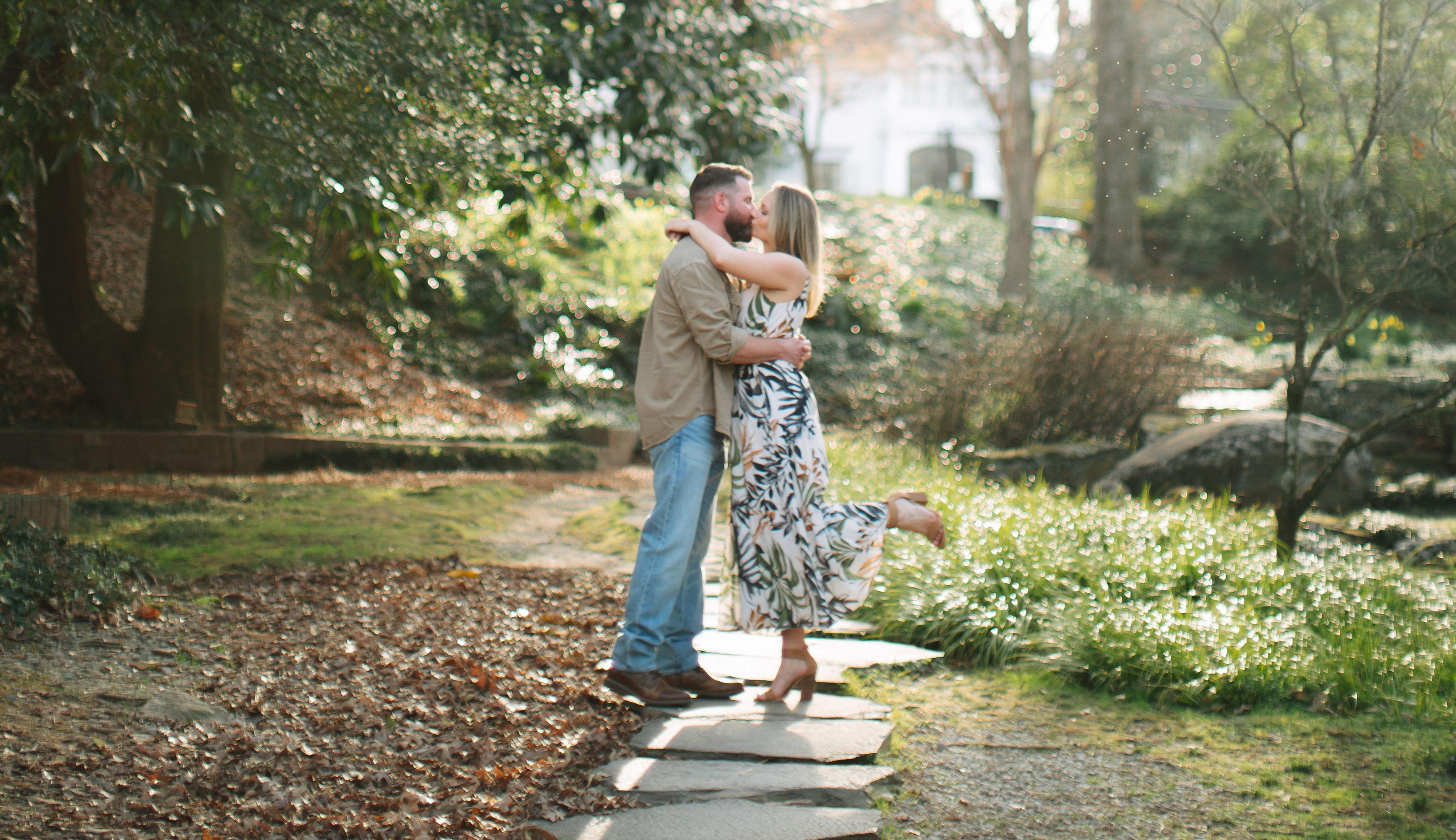 The Wedding Website of Amber Bockus and Justin Hensal