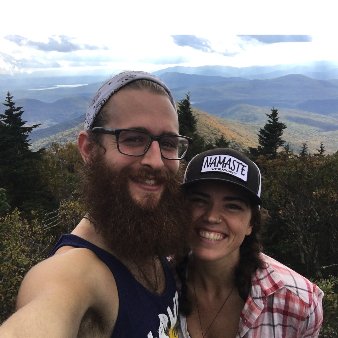 Our first hike!